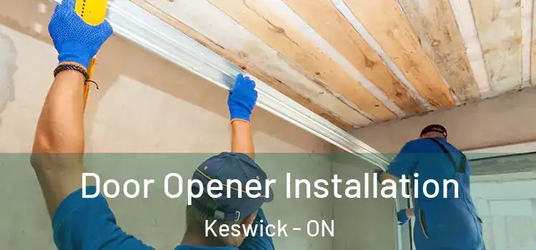  Door Opener Installation Keswick - ON