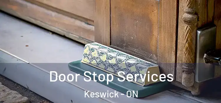 Door Stop Services Keswick - ON