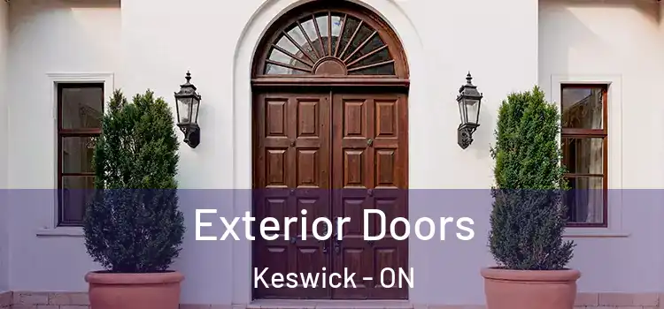 Exterior Doors Keswick - ON