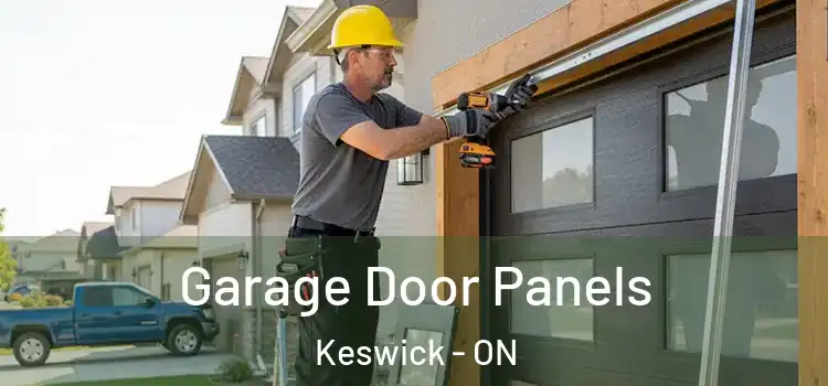  Garage Door Panels Keswick - ON