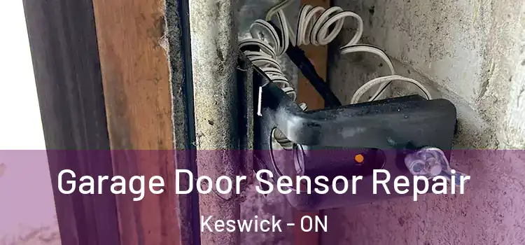 Garage Door Sensor Repair Keswick - ON
