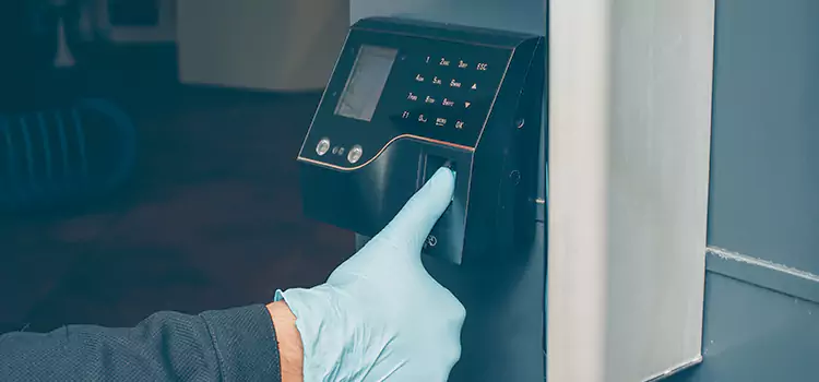 Access Control Installation Keswick