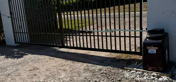 Solar Swing Gate Opener Keswick
