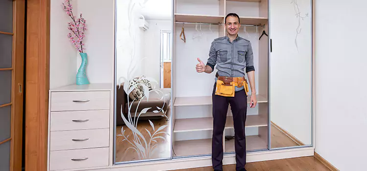 Sliding Closet Door Replacement Keswick