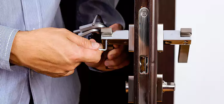 Commercial Door Lock Repair Keswick