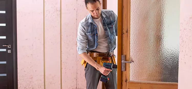 Exterior Door Frame Installation Keswick