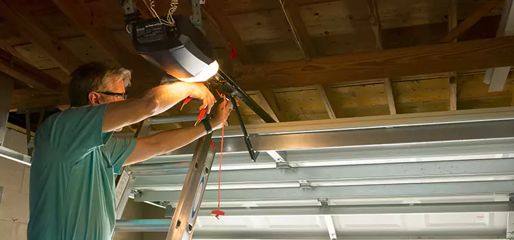 Garage Door Opener Sales and Installation Keswick