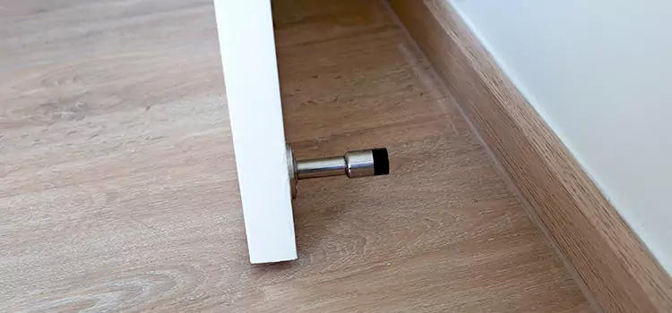 Magnetic Door Stop Integration Keswick