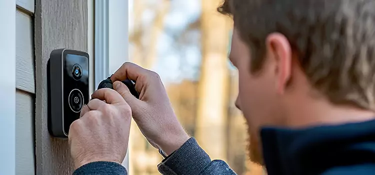 Blink Doorbell Installation Keswick
