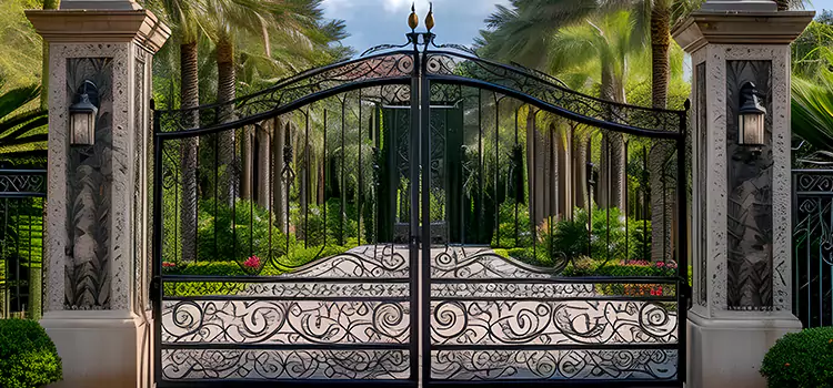 Sliding Driveway Gate Cost Keswick
