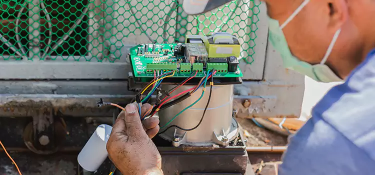 Sliding Gate Operator Repair Keswick