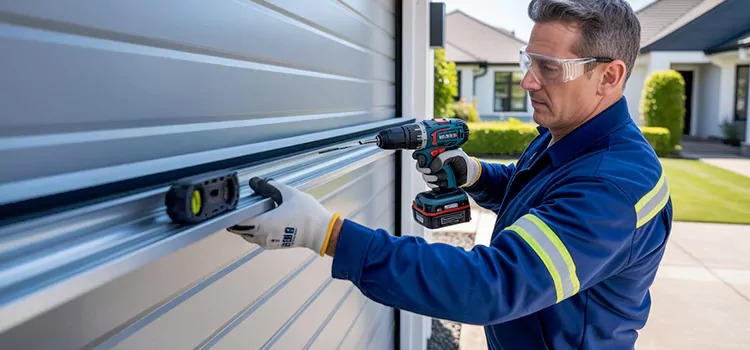 What Makes a Garage Door Go Off Track in Keswick, Ontario?