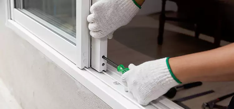 Sliding Glass Door Lock Repair Keswick