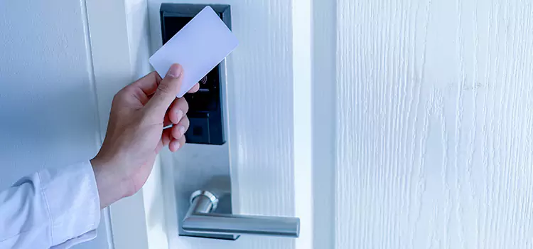 Why Choose Us for Your Keycard Lock Installation in Keswick, ON?