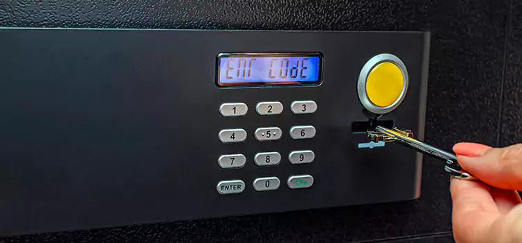 Electronic Keypad Deadbolt Installation Keswick