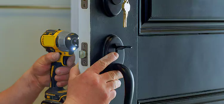 Commercial Door Lock Installation Keswick