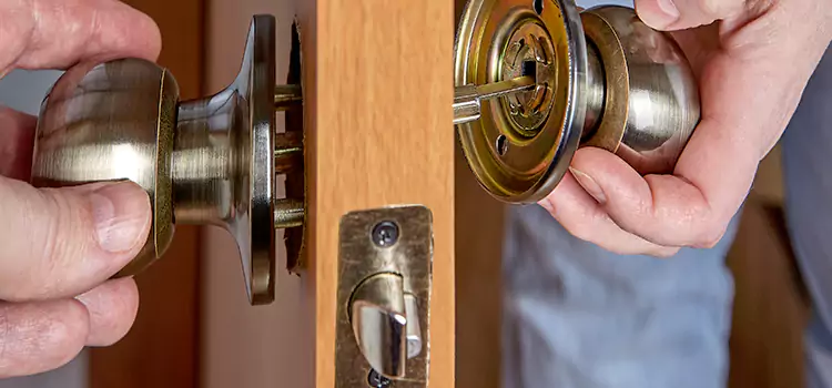 Sliding Door Lock Repair Keswick