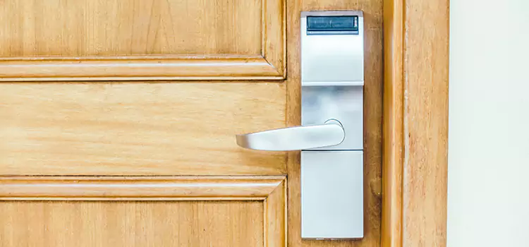 Electromagnetic Door Lock Installation Keswick