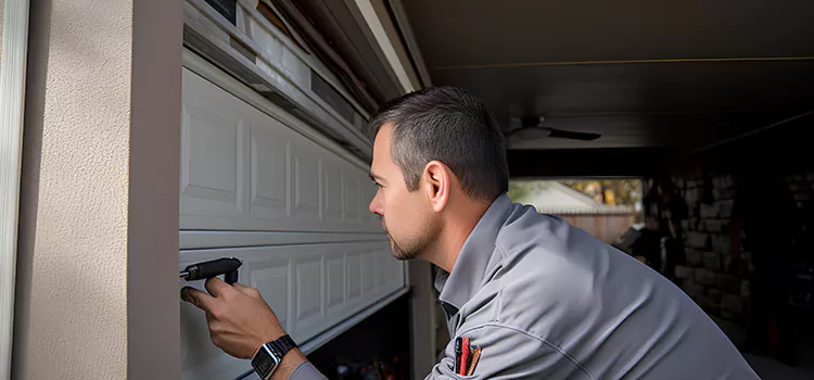 Garage Door Cable Replacement Keswick
