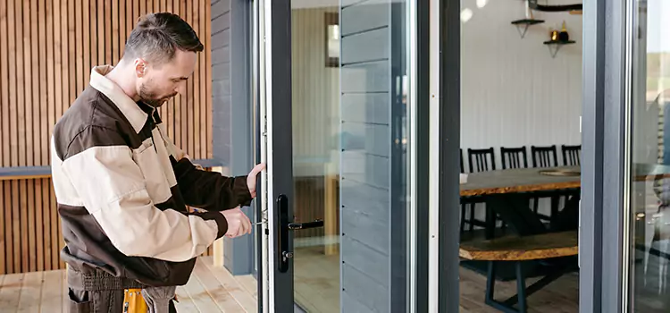 New Sliding Glass Door Installation Keswick
