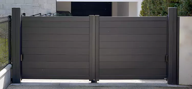 Common Residential Gate Issues We Resolve in Keswick, ON
