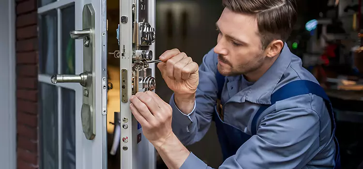 Residential Lock Installation Keswick