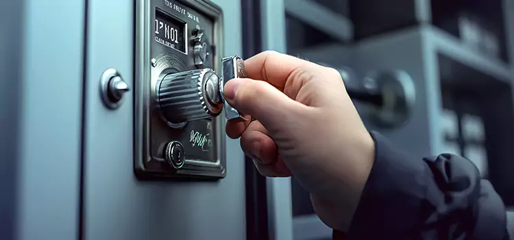 Locksmith Cost to Open Safe Keswick