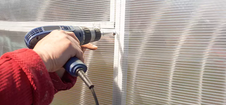 Sliding Screen Door Repair Keswick