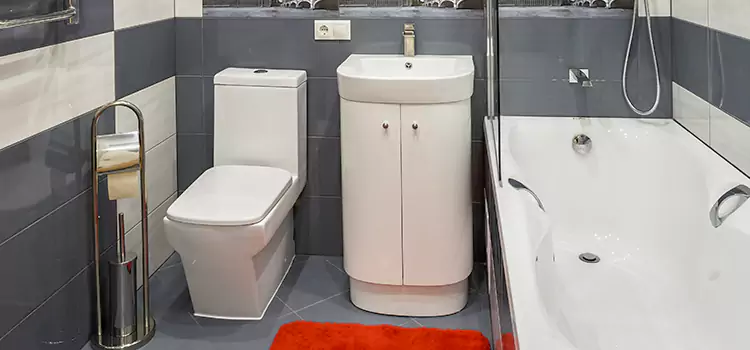 Hansgrohe Shaving Mirror Keswick