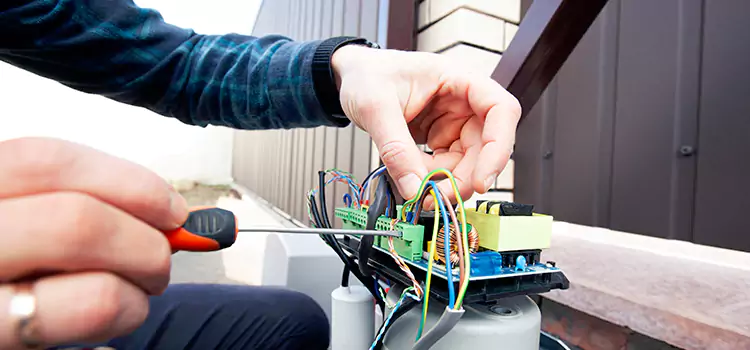 Electric Gate Maintenance Keswick