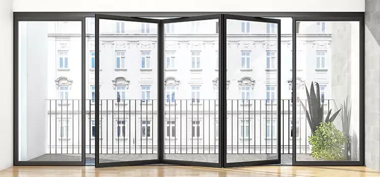 Premium Material Balcony Doors Keswick