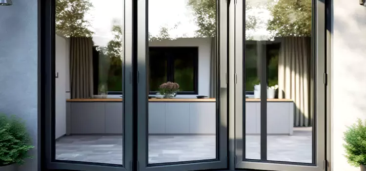 Bifold Door Track Repair Keswick