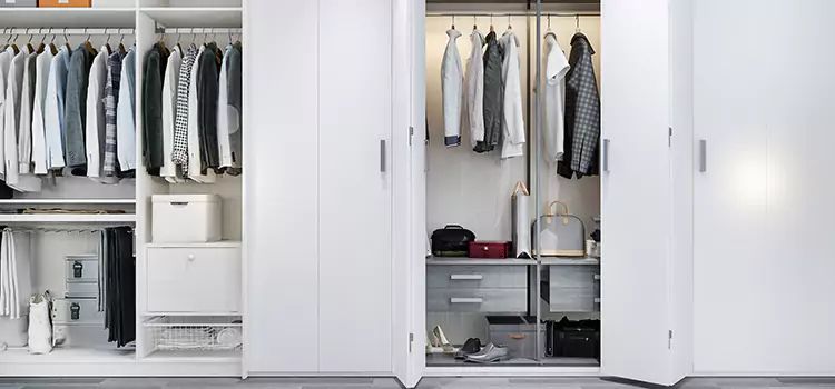 Glass Closet Door Repair Keswick