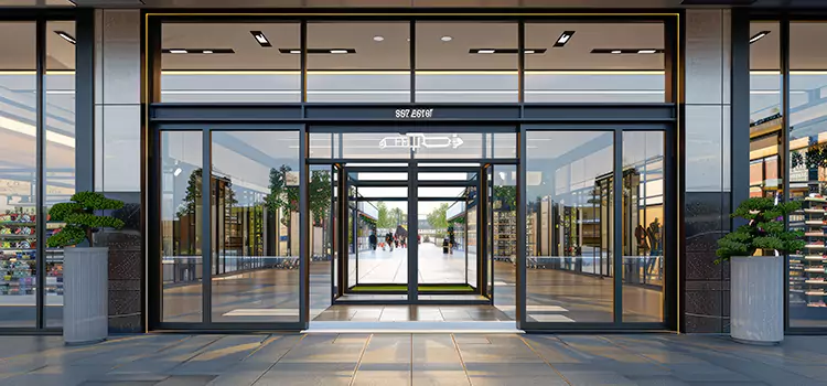 Commercial Door Service in Keswick, ON