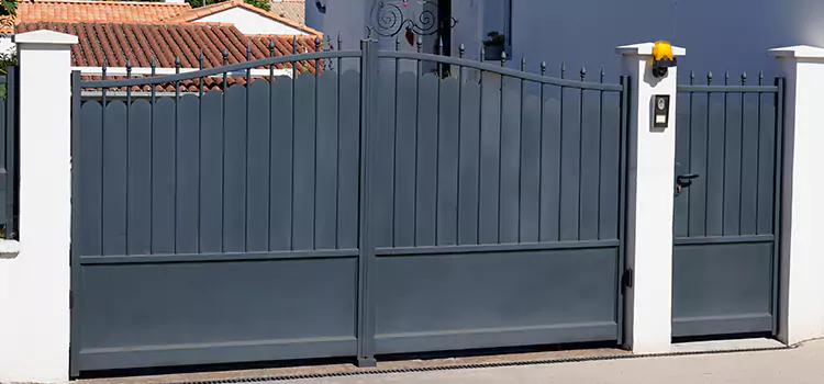 Emergency Commercial Gate Repair Keswick