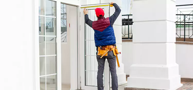 Water Damage Door Frame Repair Keswick