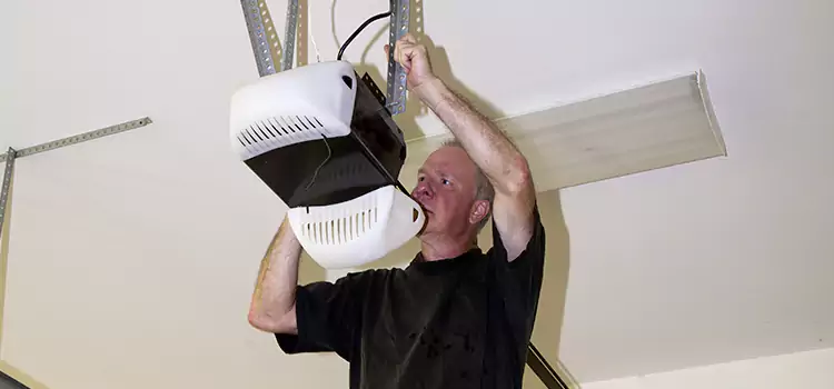Garage Door Opener Service Keswick