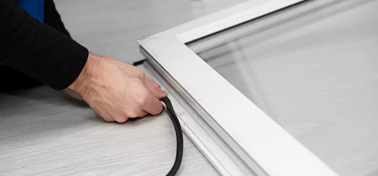 Commercial Door Weather Stripping Keswick