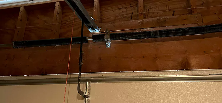 Broken Garage Door Cable Repair in Keswick, ON