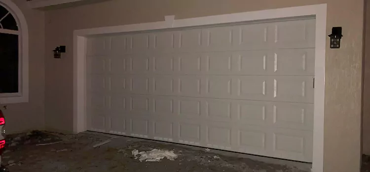 Garage Door Coil Replacement Keswick