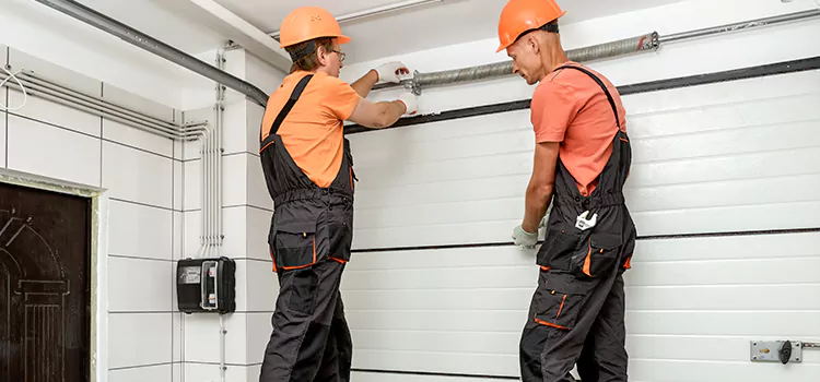 Garage Door Spring Repair Cost Keswick