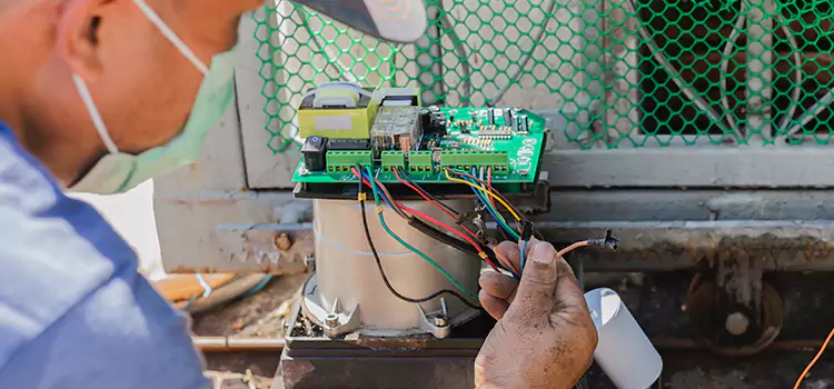 Electric Gate Motor Replacement in Keswick, ON