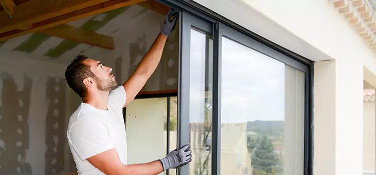 Emergency Sliding Glass Door Repair Keswick