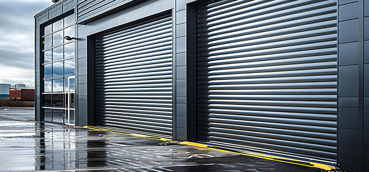 Emergency Industrial Garage Door Service Keswick