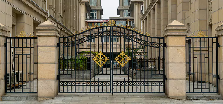 Nuvo Iron Gate Installation Keswick