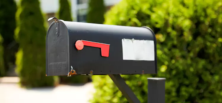 Secure Mailboxes for Packages Keswick