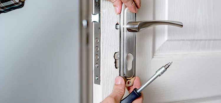 New Door Frame Installation Keswick