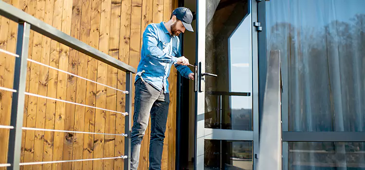 Patio Screen Door Installation Keswick