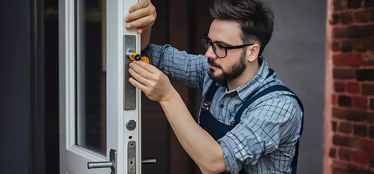 Residential Door Repairs Keswick