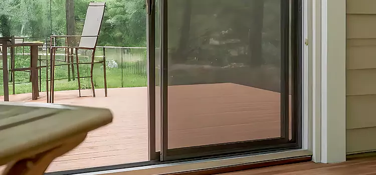 Garage Screen Door Installation Keswick